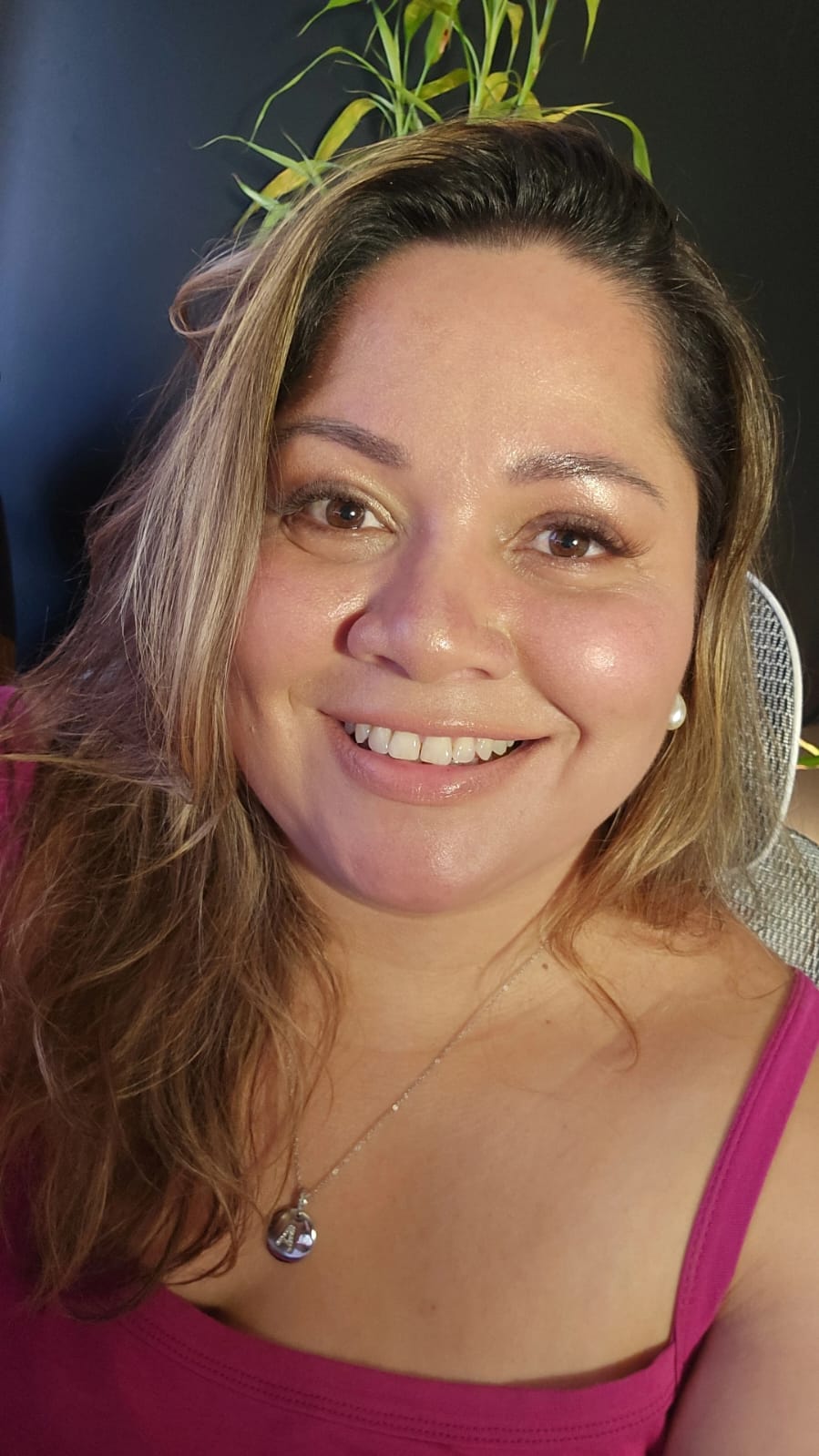 Ana Paula, Terapeuta Sistêmica